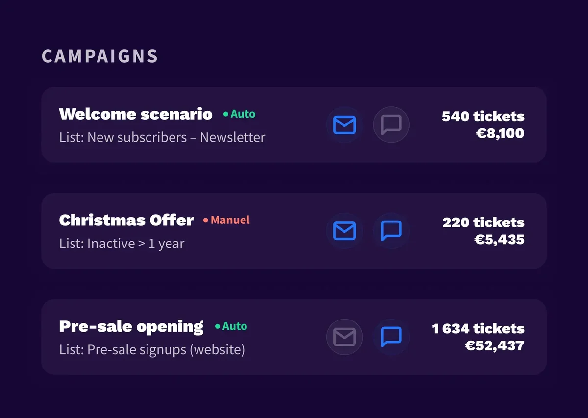 6. Platform - Connect - Marketing