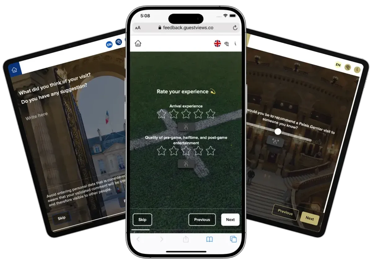 2. Ecosystem - GuestViews