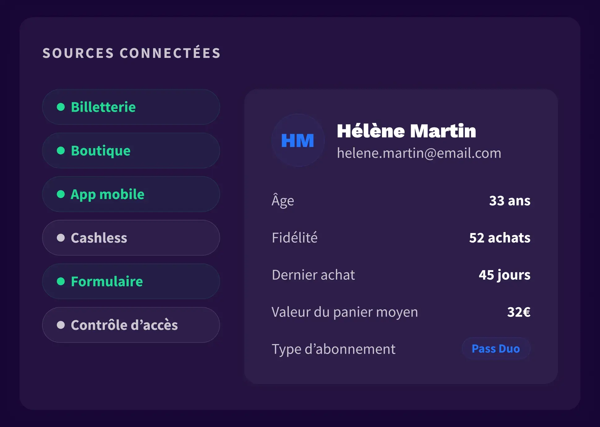 1. Platform - Connect - Header