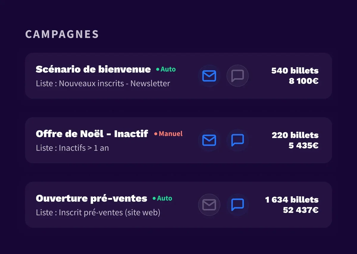 6. Platform - Connect - Module Marketing