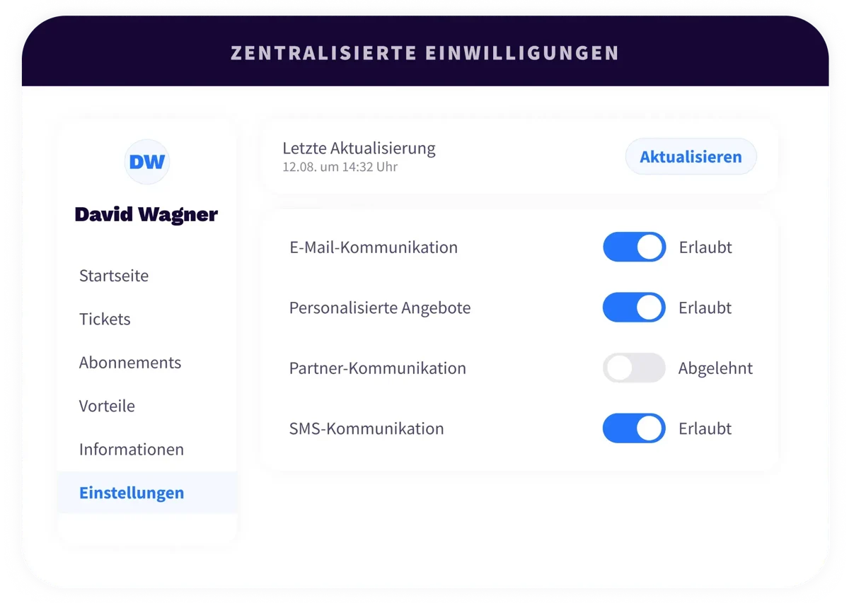5. Platform - SSO - DE