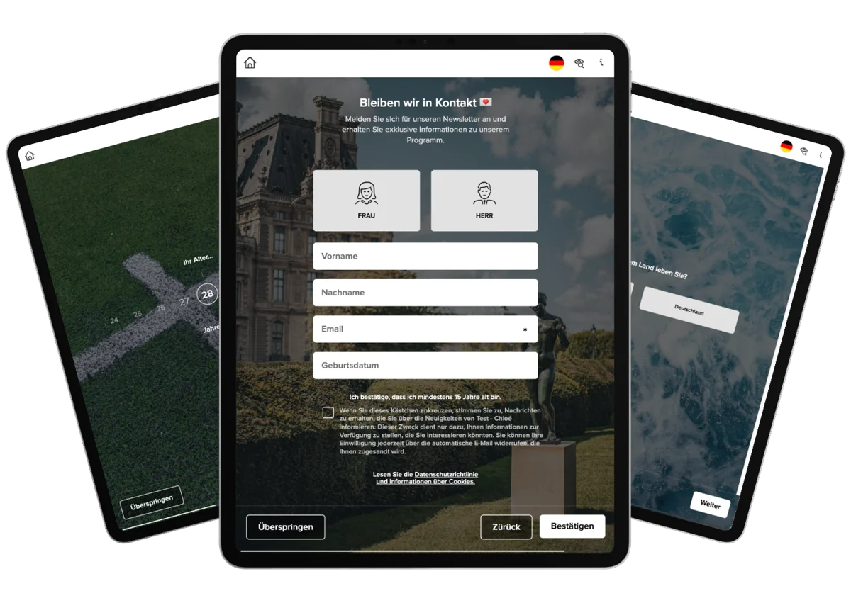 3. Ecosystem - GuestViews - DE