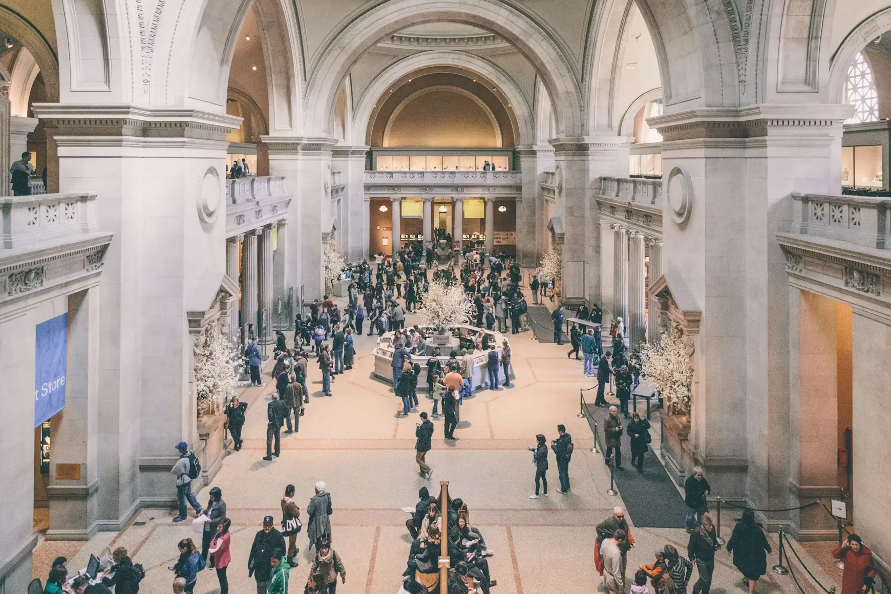 2.3 Sector - Museums & Monuments - 1 - Header