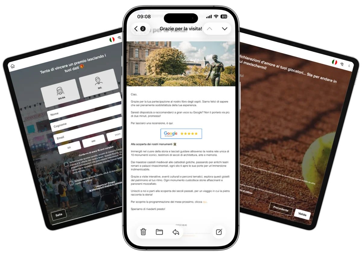 4. Ecosystem - GuestViews - IT