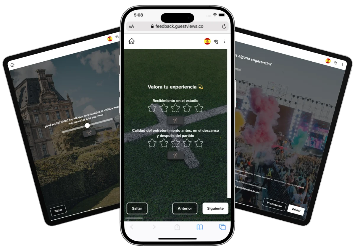 2. Ecosystem - GuestViews - ES