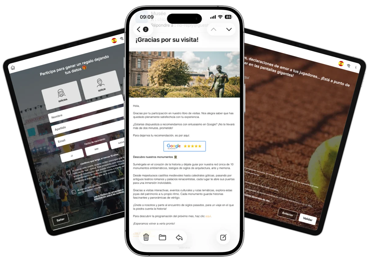4. Ecosystem - GuestViews - ES