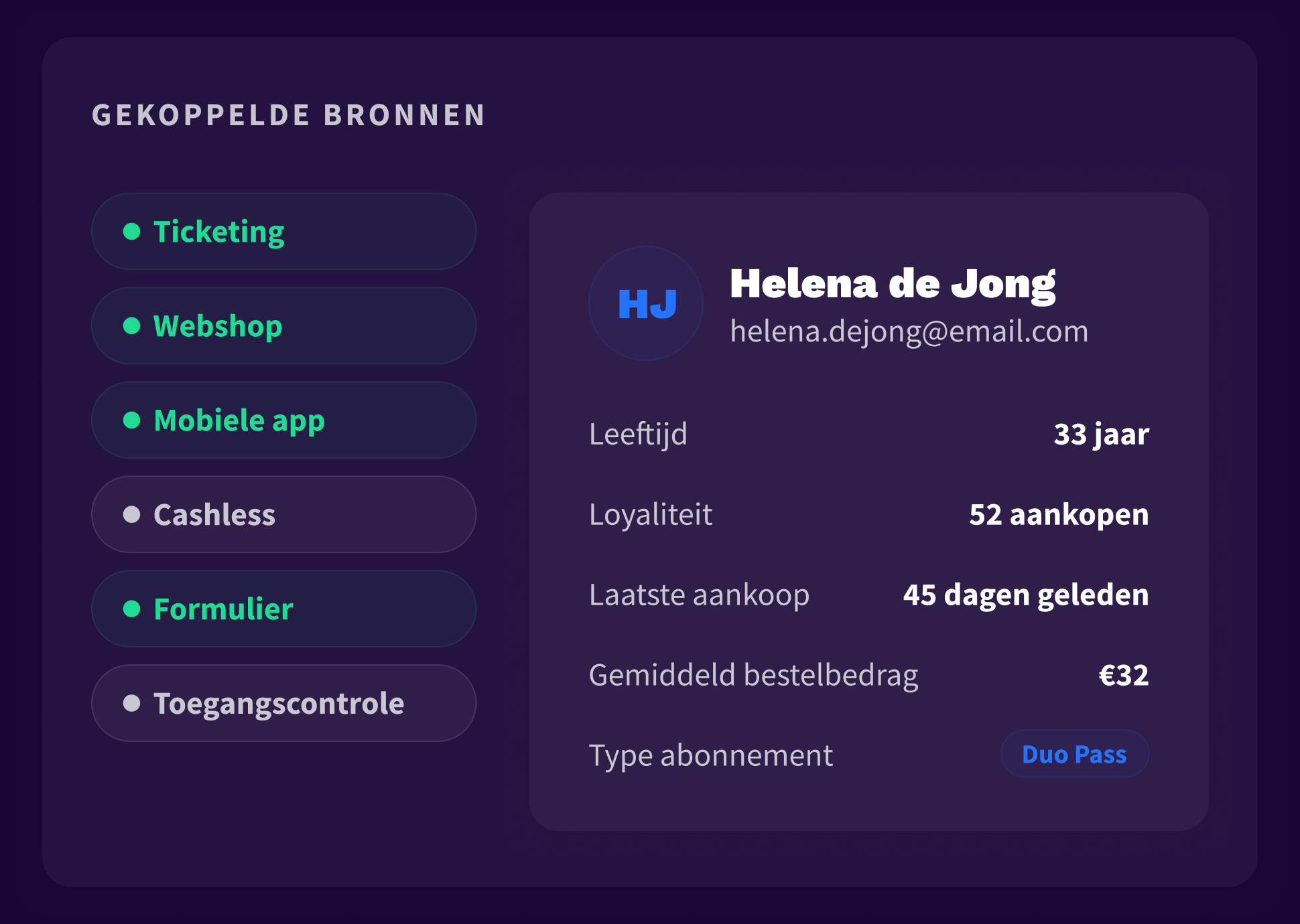 1. Platform - Connect - NL