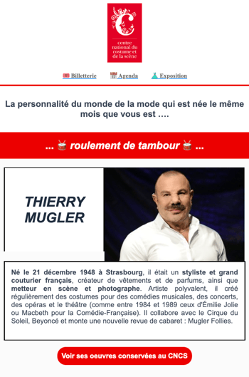 CNCS - Newsletter - Arenametrix - 1