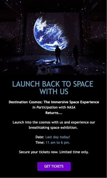 Culturespaces - Newsletter - Arenametrix - 3 - EN