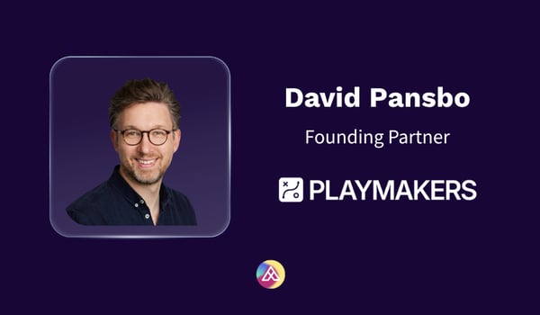 David Pansbo - Arenametrix Ecosystem Talks (1)