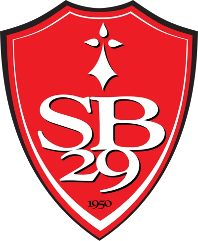 Stade Brestois logo