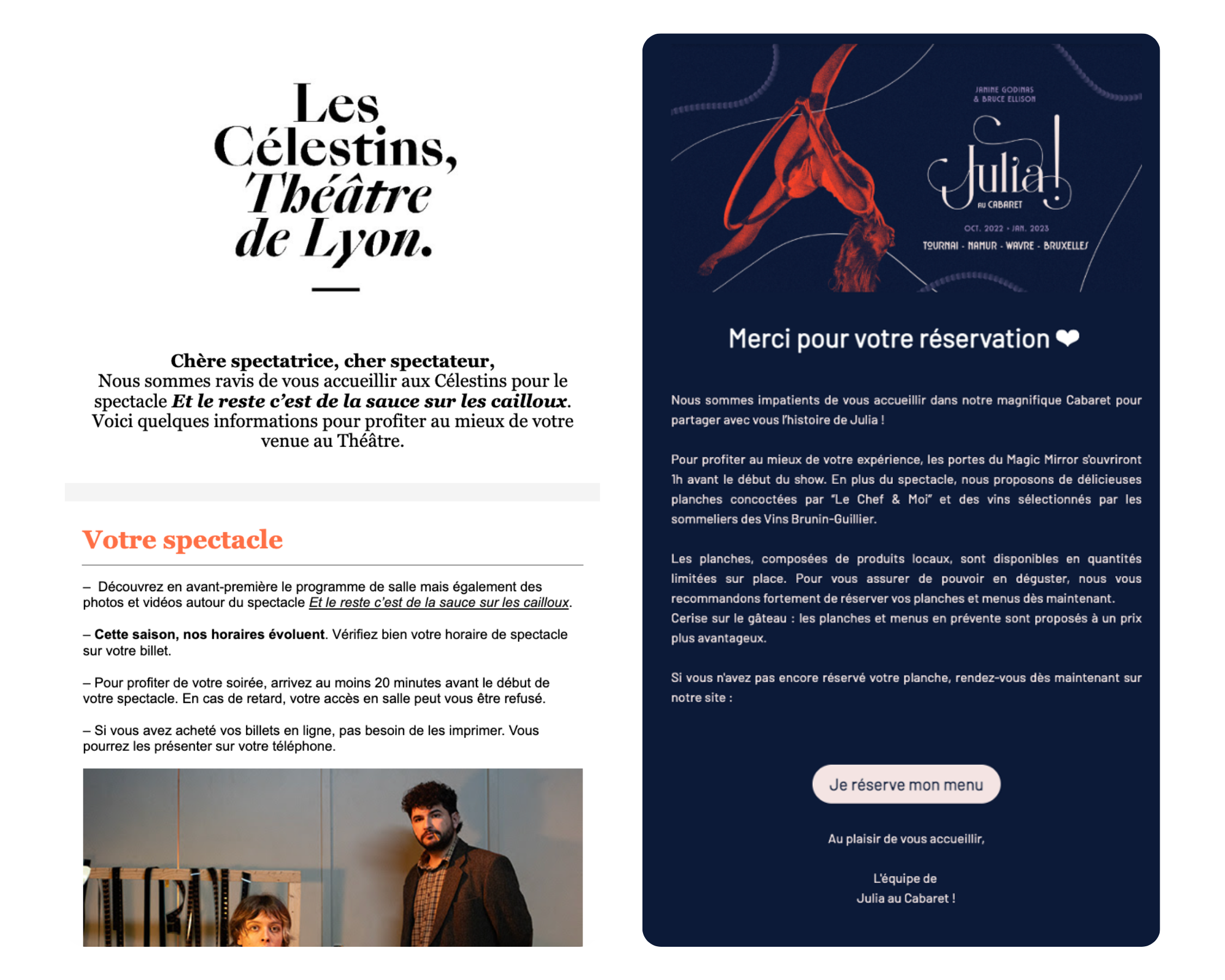 Pré-event - Blogpost