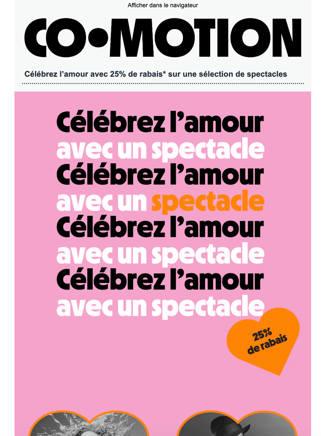 Saint-Valentin - Co-Motion - Arenametrix 1
