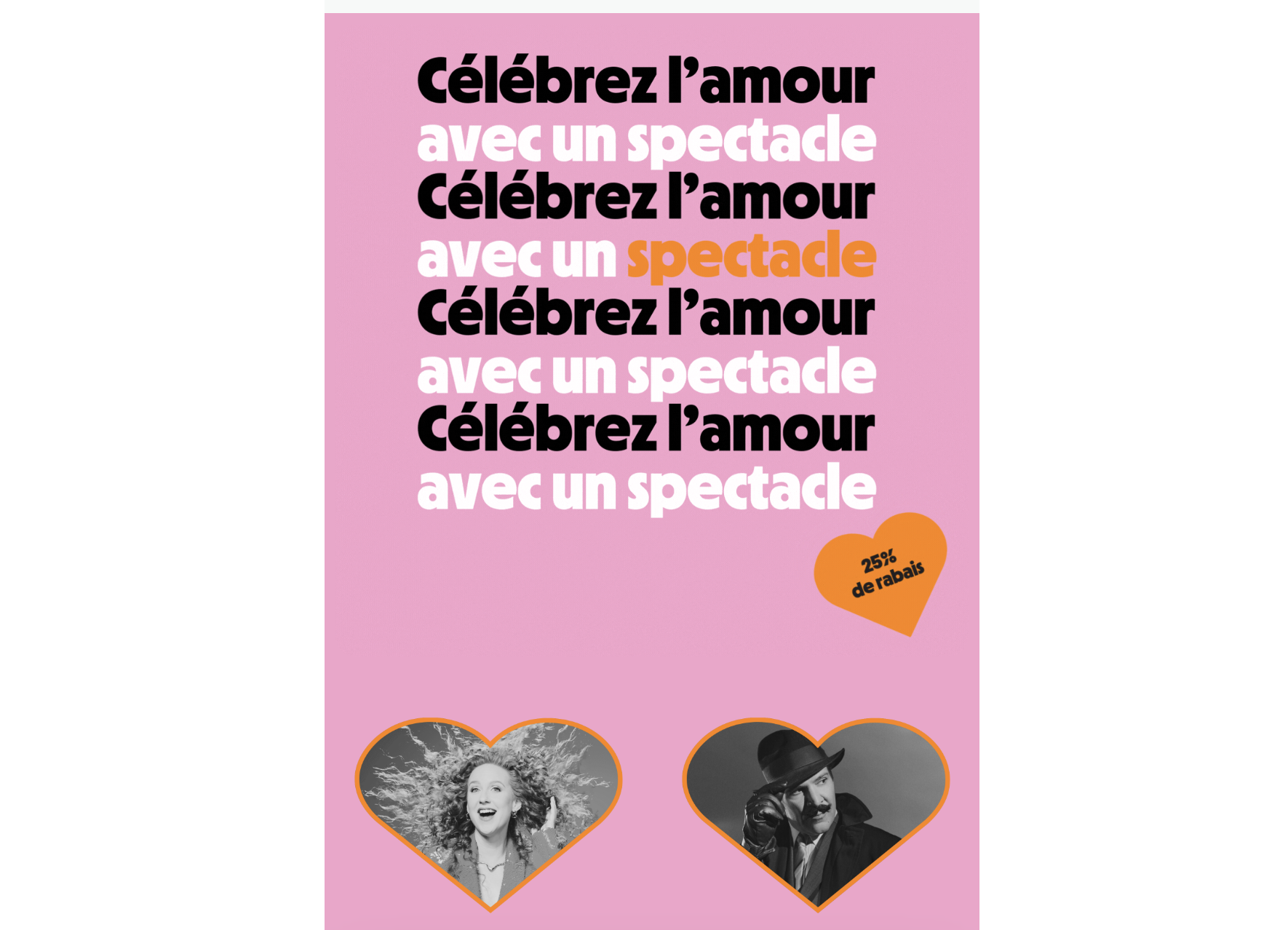 Saint-Valentin - Co-Motion