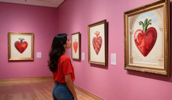 Saint-Valentin dans la Culture