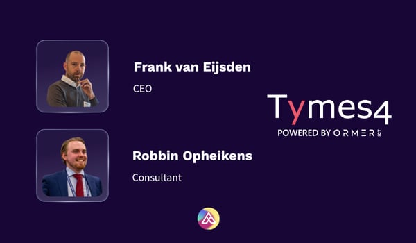 TYMES4 - Arenametrix Ecosystem Talks