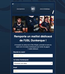 USLD formulaire jeu concours 1