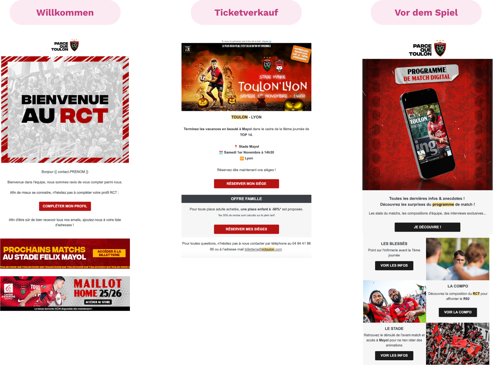 Use Case - RCT - 1 - DE