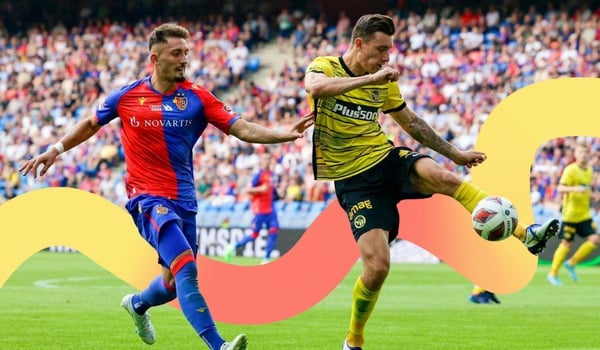 Swiss Super League game
