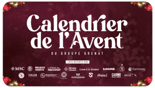 calendrier de lavent Servettes1