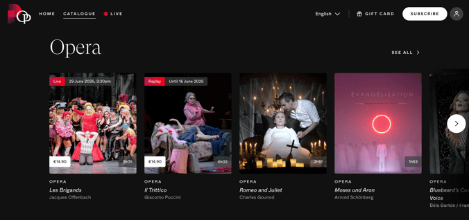 streaming-platform-opera