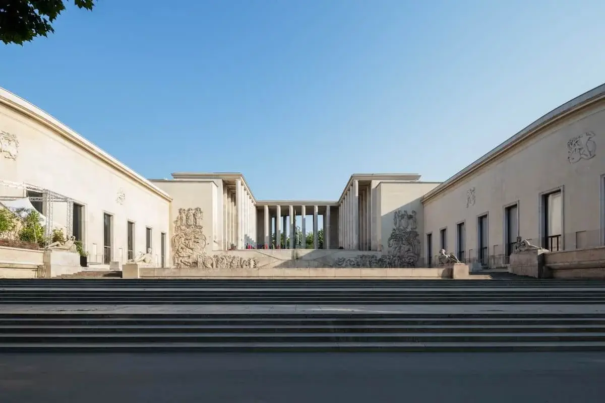 © Palais de Tokyo