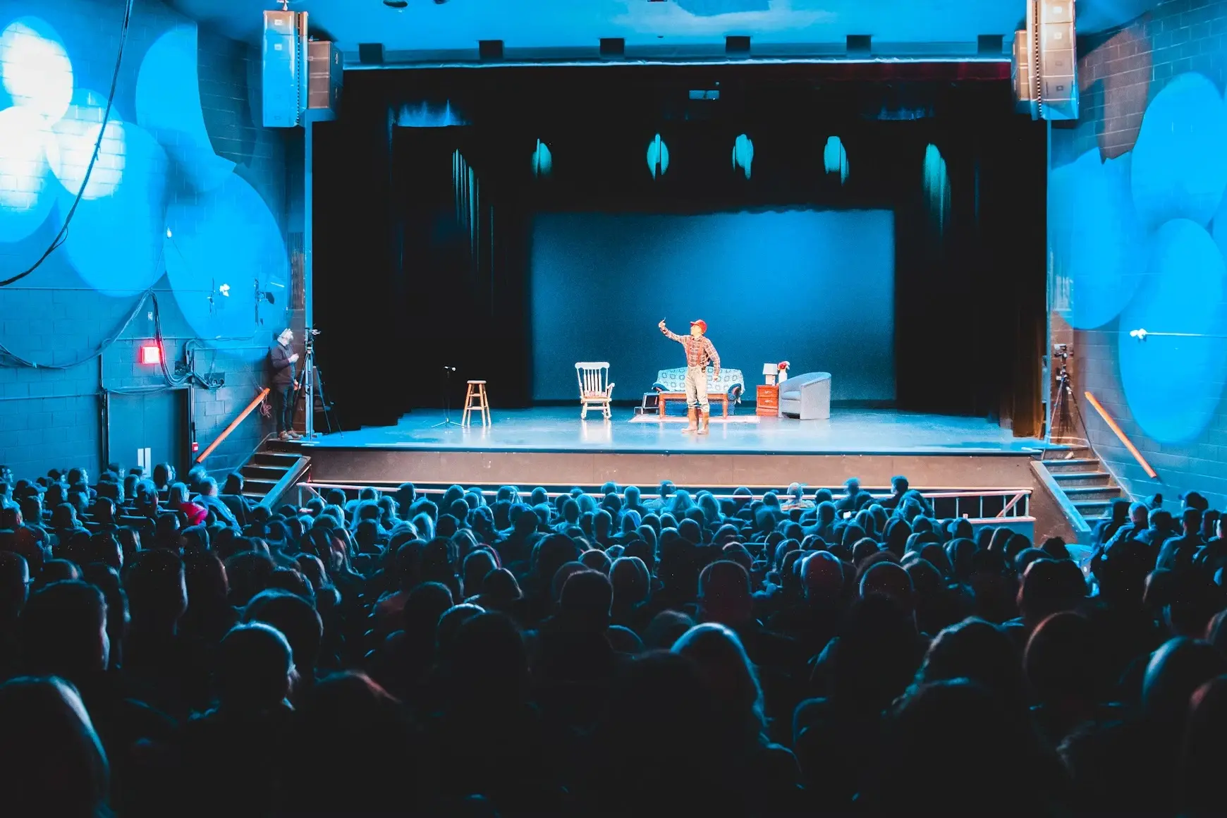 2.2 Sector - Performing Arts - 2 - Theatre