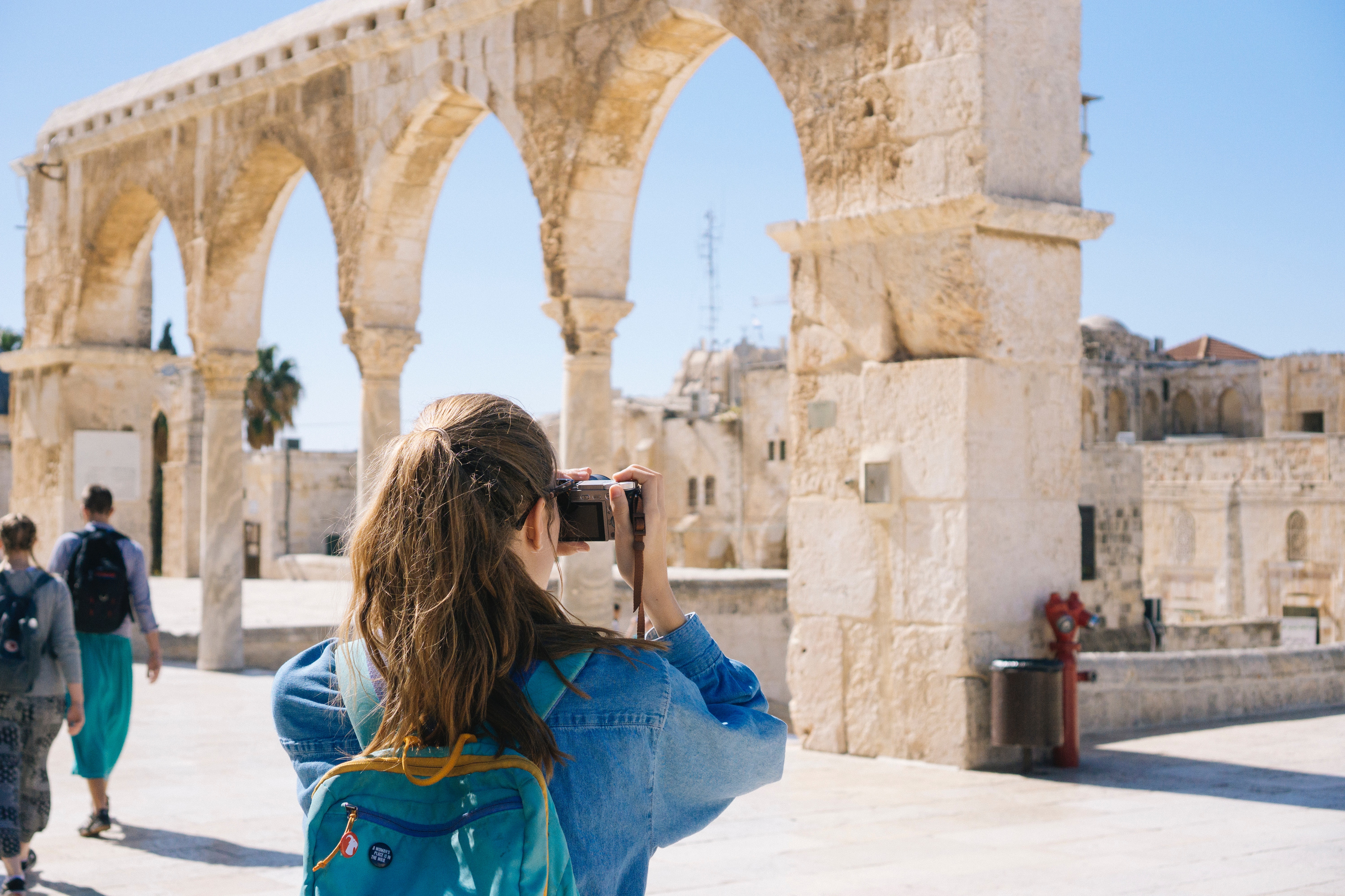 Driving Destination Experiences with Data