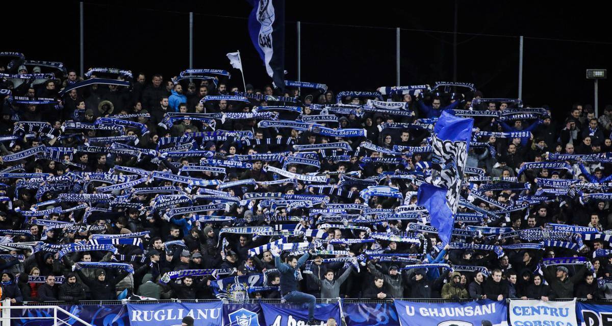 Bastia stade