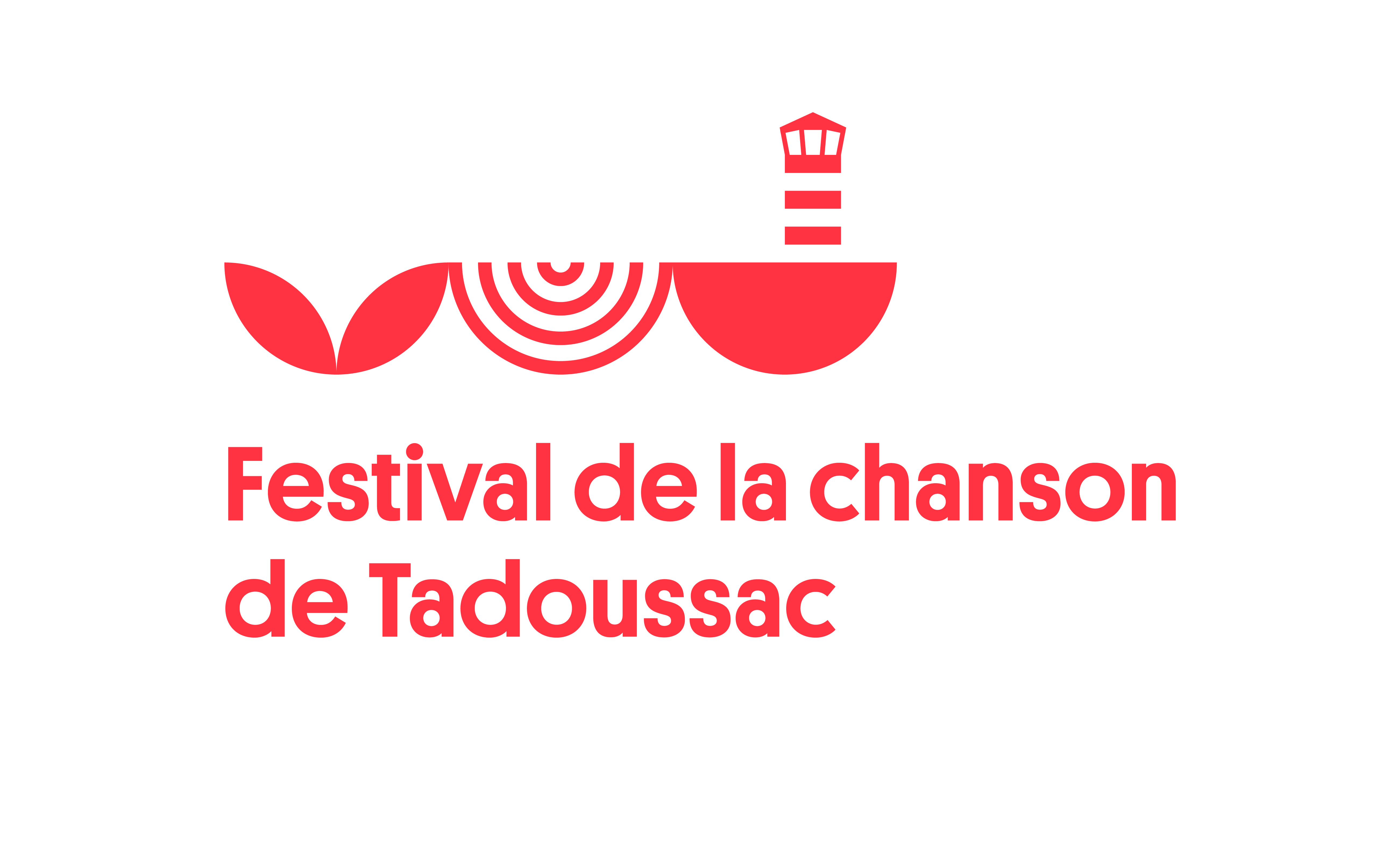 Festival de la chanson de tadoussac orange