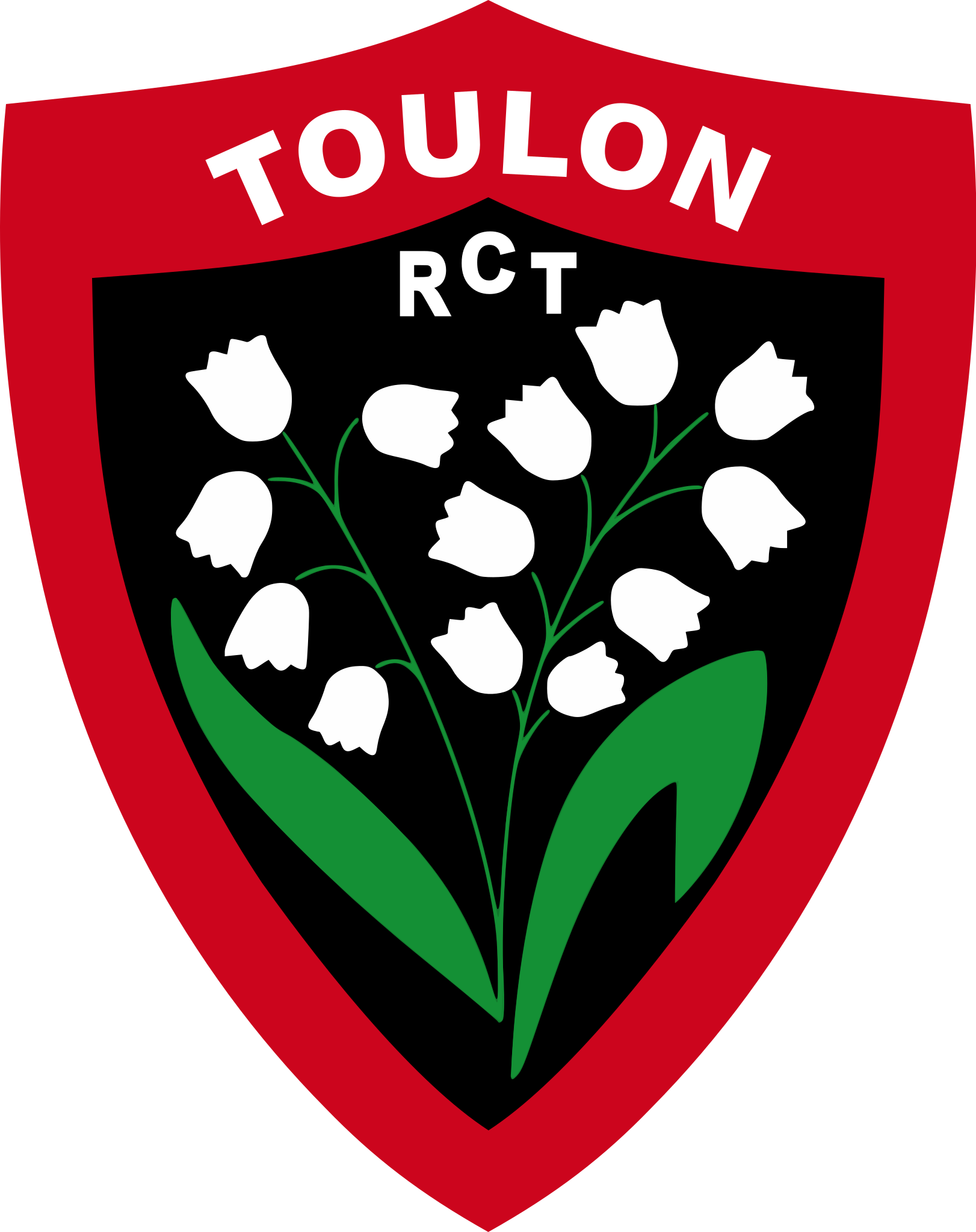 Logo RC Toulon