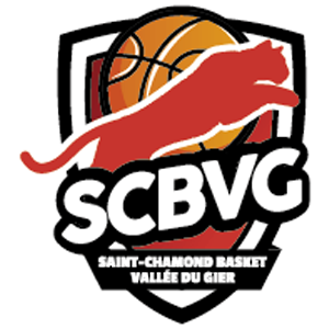 Saint Chamont Basket Valée du Gier