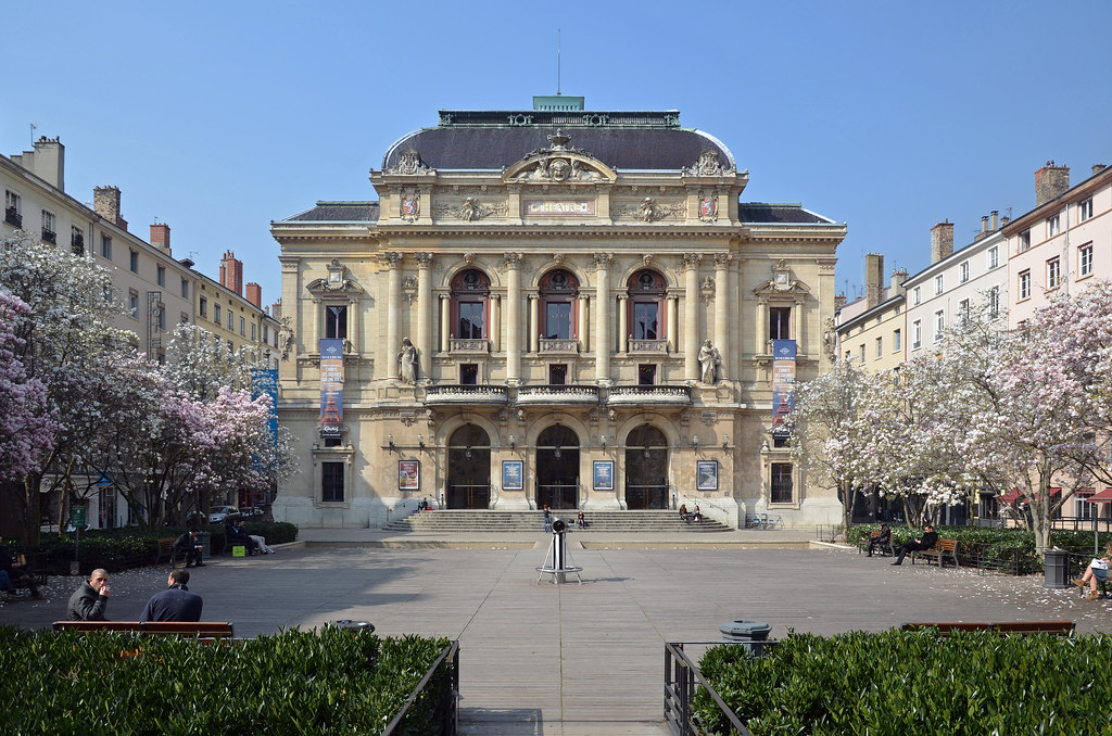 Théâtre des Célestins