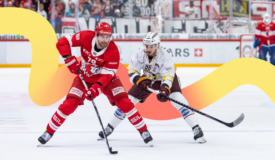 Use case Lausanne Hockey Club